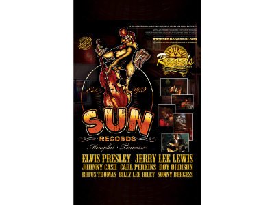 Sun Records: The Concert Show!