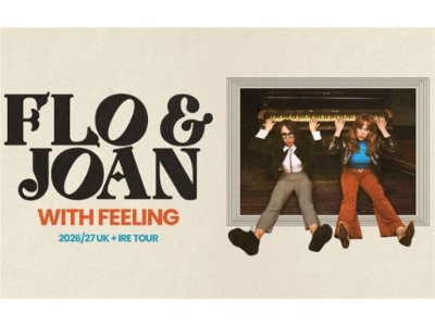 Flo & Joan: With Feeling