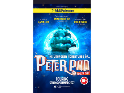 Peter Pan - The Adult Pantomime
