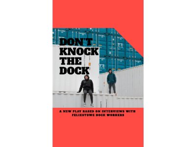 Don't Knock The Dock
