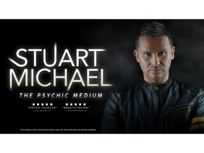 Stuart Michael – The Psychic Medium