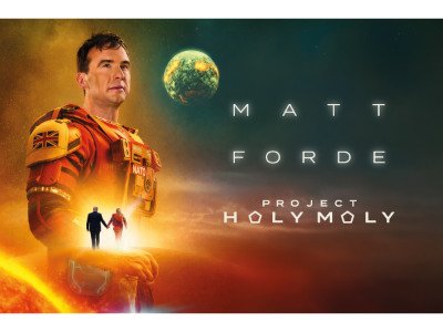 Matt Forde: Project Holy Moly