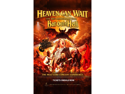 Heaven Can Wait - The Ultimate Meat Loaf Experience