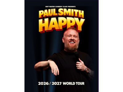 Paul Smith: Happy 2027