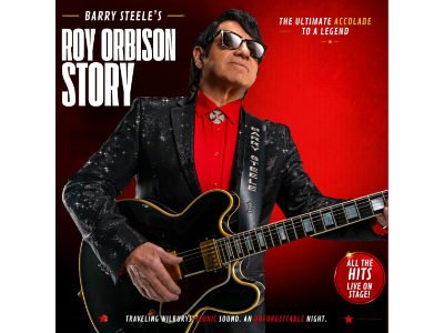 Barry Steele’s Roy Orbison Story