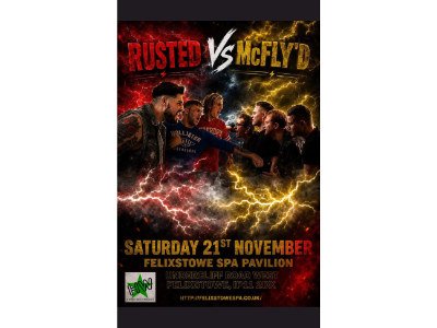 Rusted vs McFly'd
