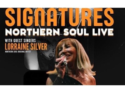The Signatures - Northern Soul Live