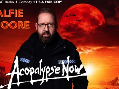 ALFIE MOORE: ACOPALYPSE NOW (14+)
