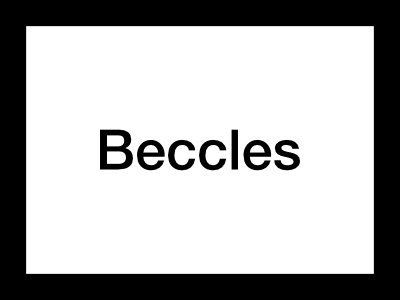 Beccles