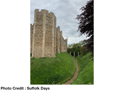 Framlingham Castle