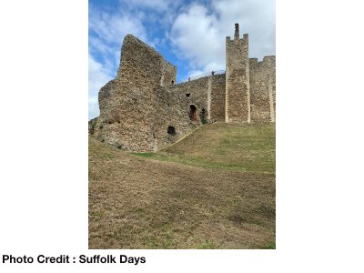 Framlingham Castle
