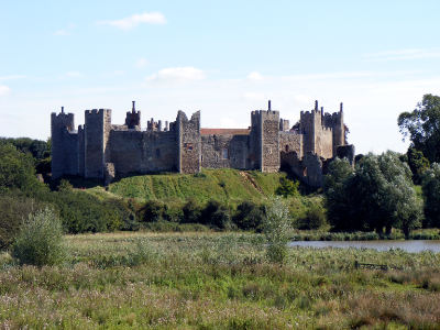 Framlingham Castle