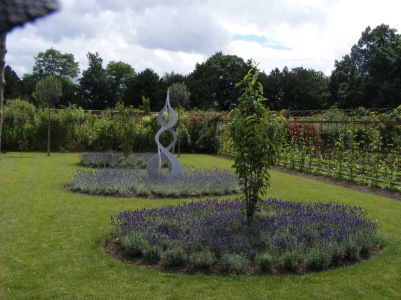 Helmingham Hall Gardens