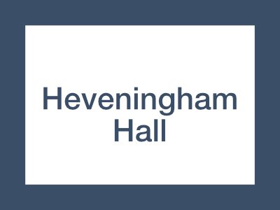 Heveningham Hall