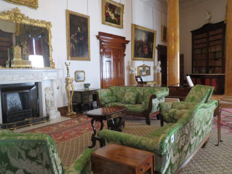 Ickworth House & Estate