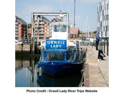 Orwell Lady
