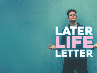 Luke Wright: Later Life Letter