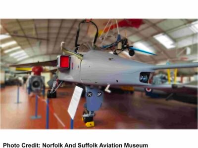Norfolk and Suffolk Aviation Museum