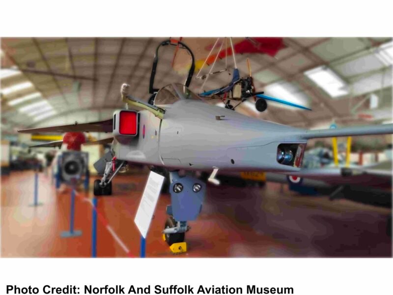 Norfolk and Suffolk Aviation Museum