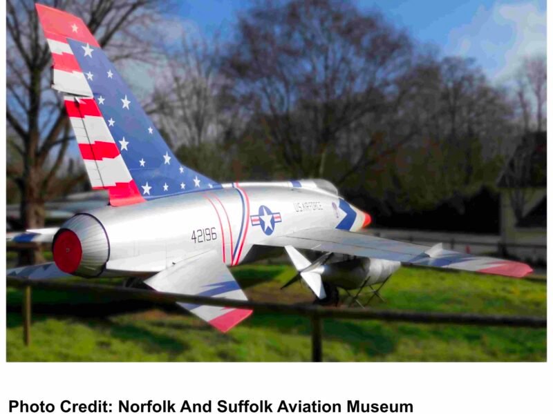 Norfolk and Suffolk Aviation Museum