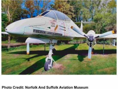 Norfolk and Suffolk Aviation Museum