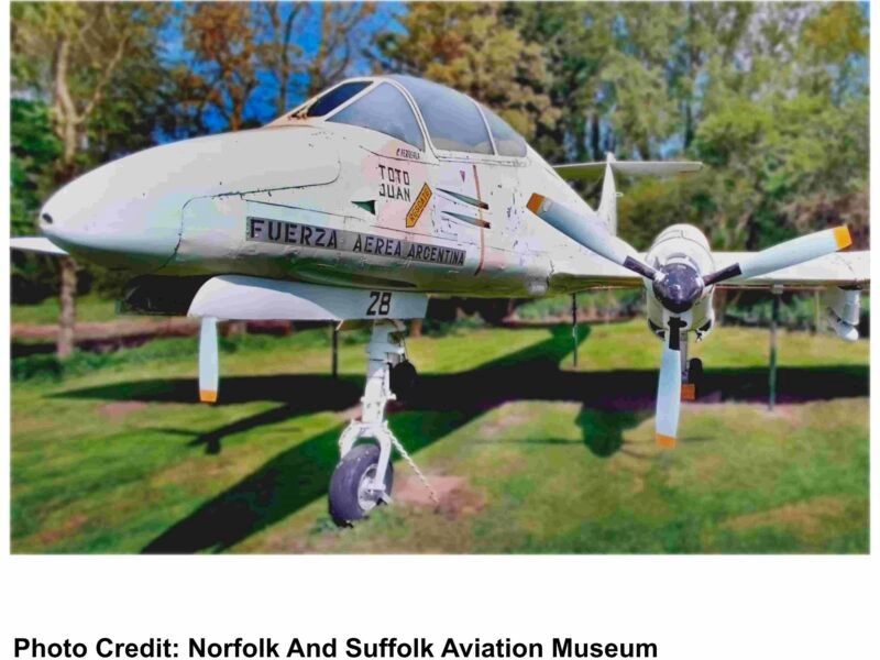 Norfolk and Suffolk Aviation Museum