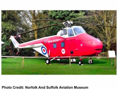 Norfolk and Suffolk Aviation Museum