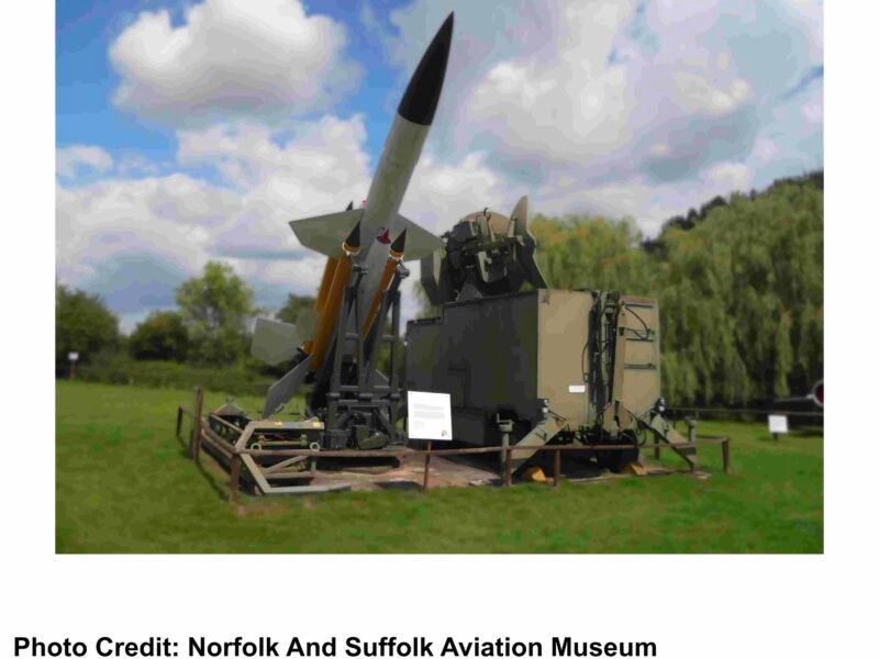 Norfolk and Suffolk Aviation Museum