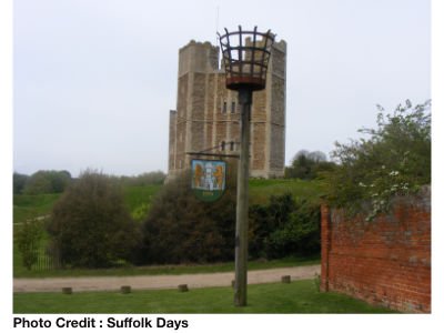 Orford Castle