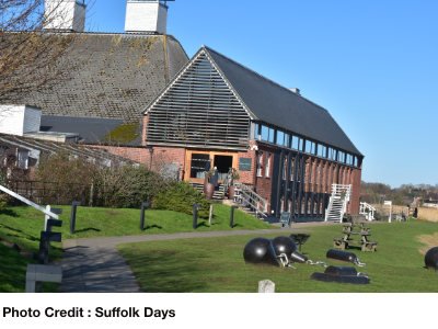 Snape Maltings