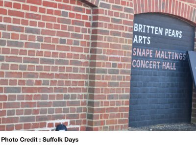 Snape Maltings