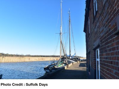Snape Maltings