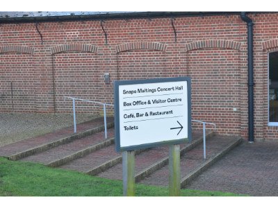Snape Maltings Concert Hall