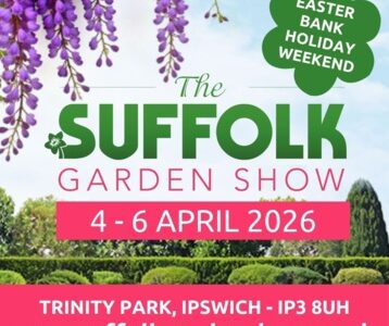 The Suffolk Garden Show - Easter Bank Holiday