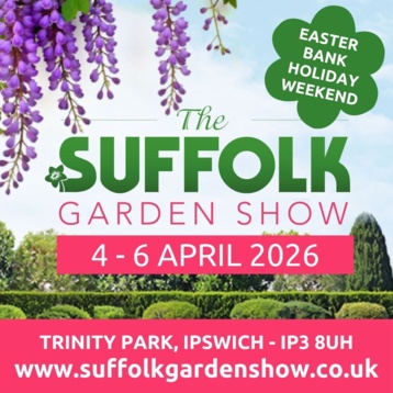 The Suffolk Garden Show - Easter Bank Holiday