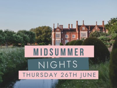 Midsummer Nights - 26th June