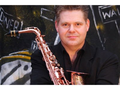Southwold Arts Festival ~ The Derek Nash Funk Experience