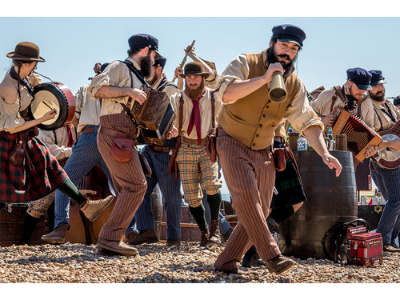 Southwold Arts Festival ~ The Old Time Sailors