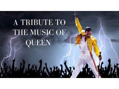 Hammer to Fall - A Tribute to the Music of Queen