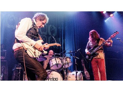 VOODOO ROOM: A NIGHT OF HENDRIX, CLAPTON & CREAM