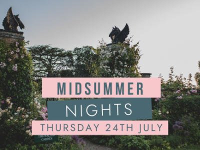 Midsummer Nights - 24th July