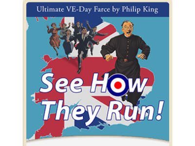 Aldeburgh Summer Theatre - See How They Run, by Philip King