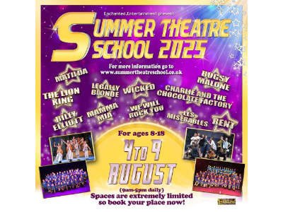 Summer Theatre School Showcase 2025
