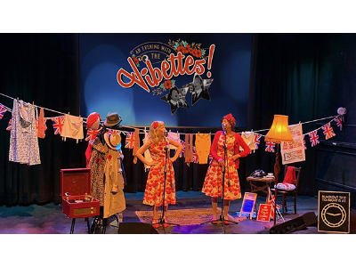 An Evening With The Vibettes