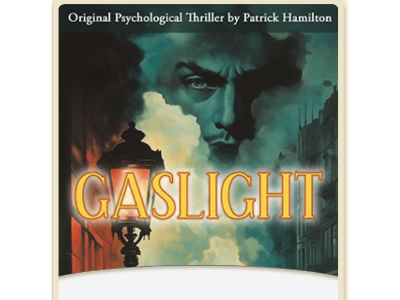 Aldeburgh Summer Theatre - GASLIGHT, by Patrick Hamilton