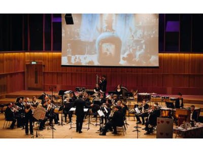 Brilliant Brass: Flowers Band