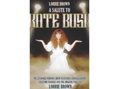 A Salute to Kate Bush