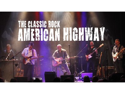 Classic Rock American Highway Show