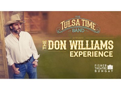 The Don Williams Experience
