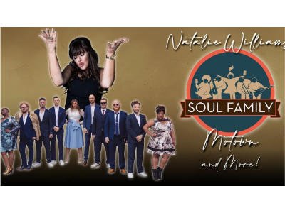 Natalie Williams’ Soul Family
